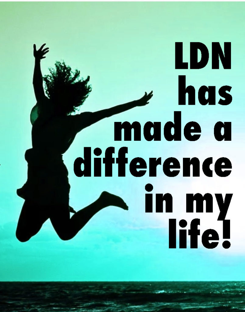 LDN Stop The Thyroid Madness