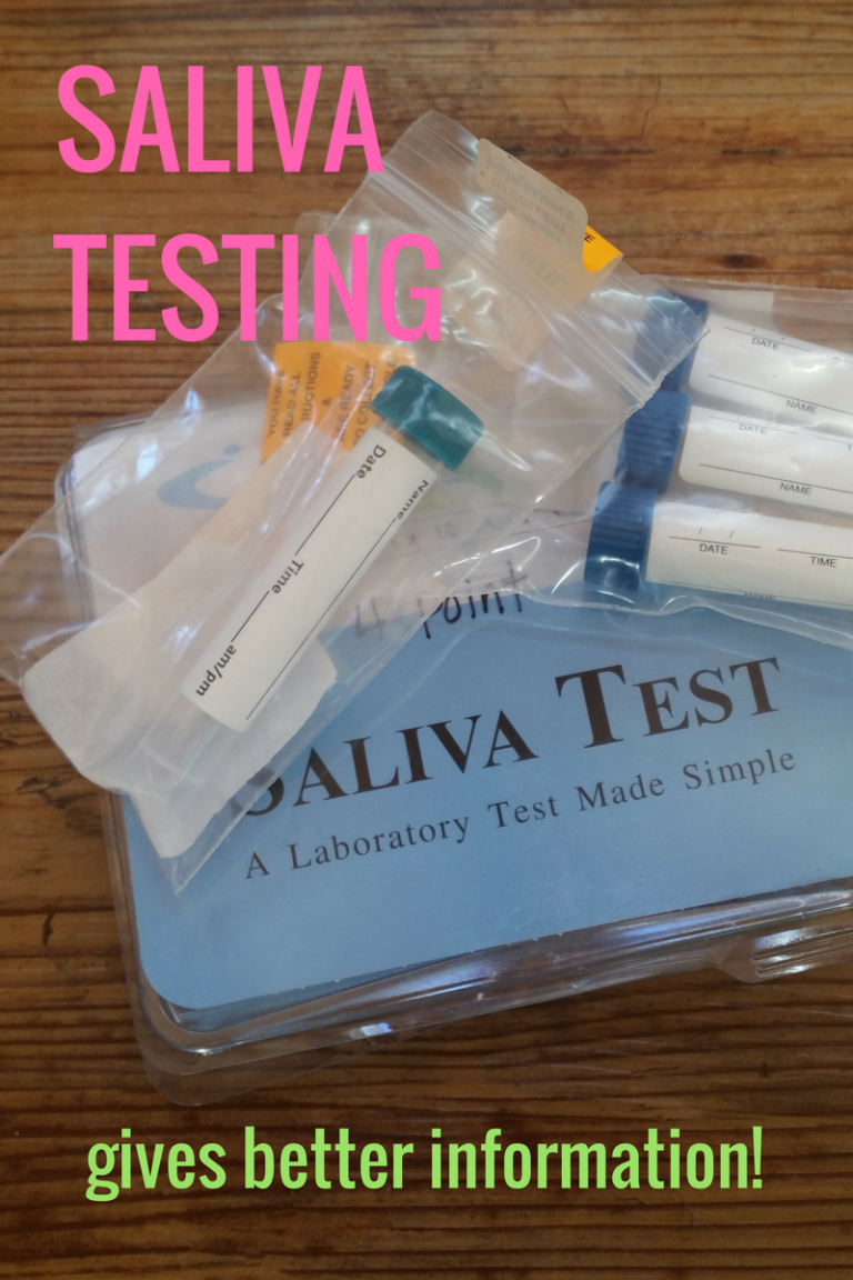 Saliva Cortisol Test Stop The Thyroid Madness