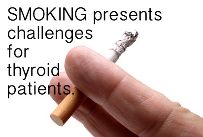 Puff Puff Puff If You Are A Cigarette Smoker Hypothyroid You Might Want To Read This Stop The Thyroid Madness