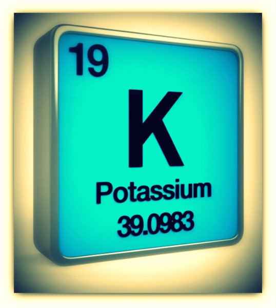 Potassium An Important Electrolyte In Your Adrenal And Overall Health Stop The Thyroid Madness