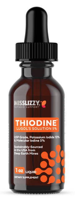 iodine drops for hypothyroidism