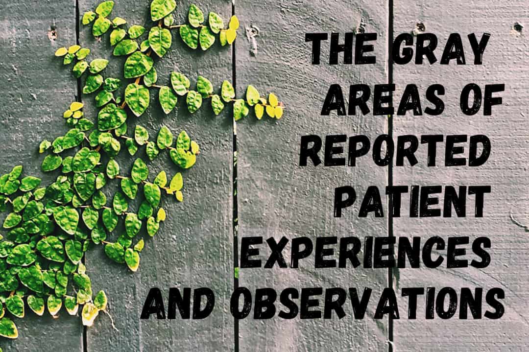 The Gray Areas of Patient Experiences Stop The Thyroid Madness