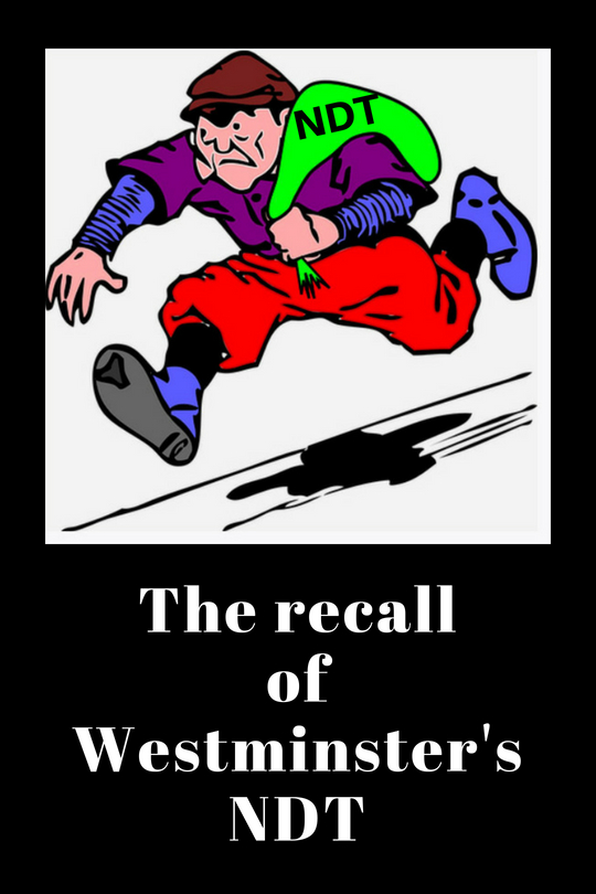 All About Drug Recalls And What Happened To Westminster S Natural Desiccated Thyroid Stop The Thyroid Madness