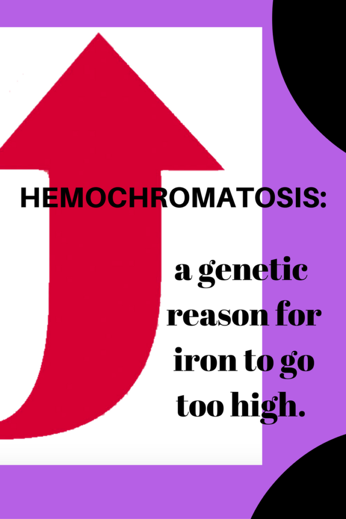 hemochromatosis