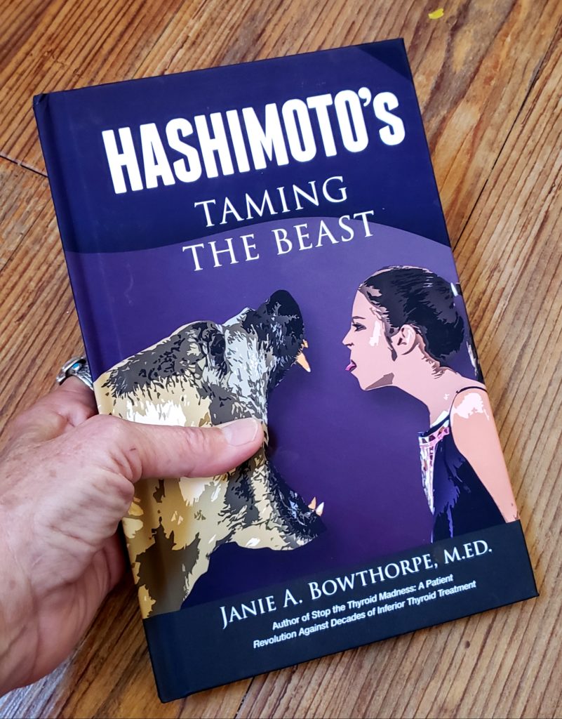 Hashimoto's: Taming the Beast