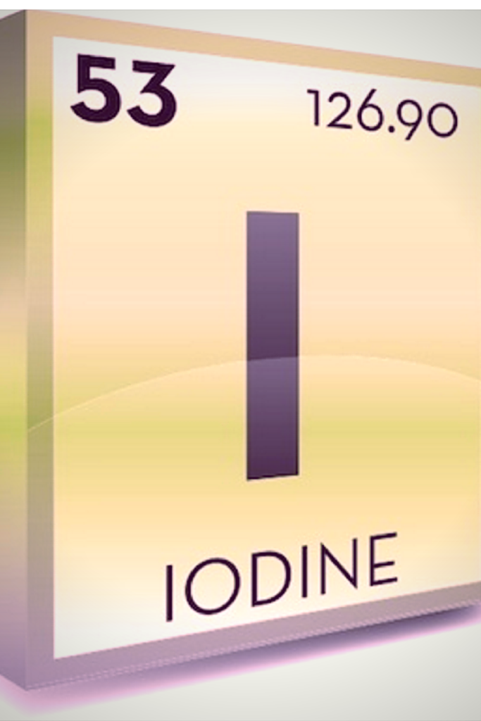 Iodine