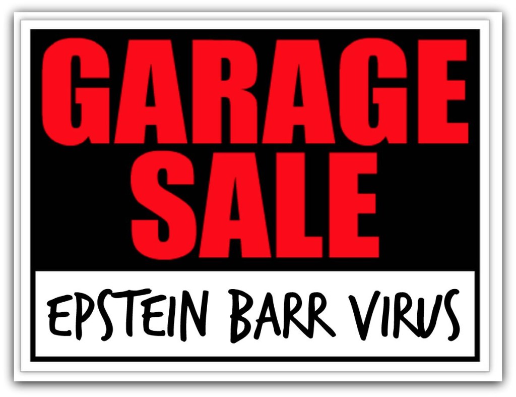 STTM Epstein Barr Virus Garage Sale