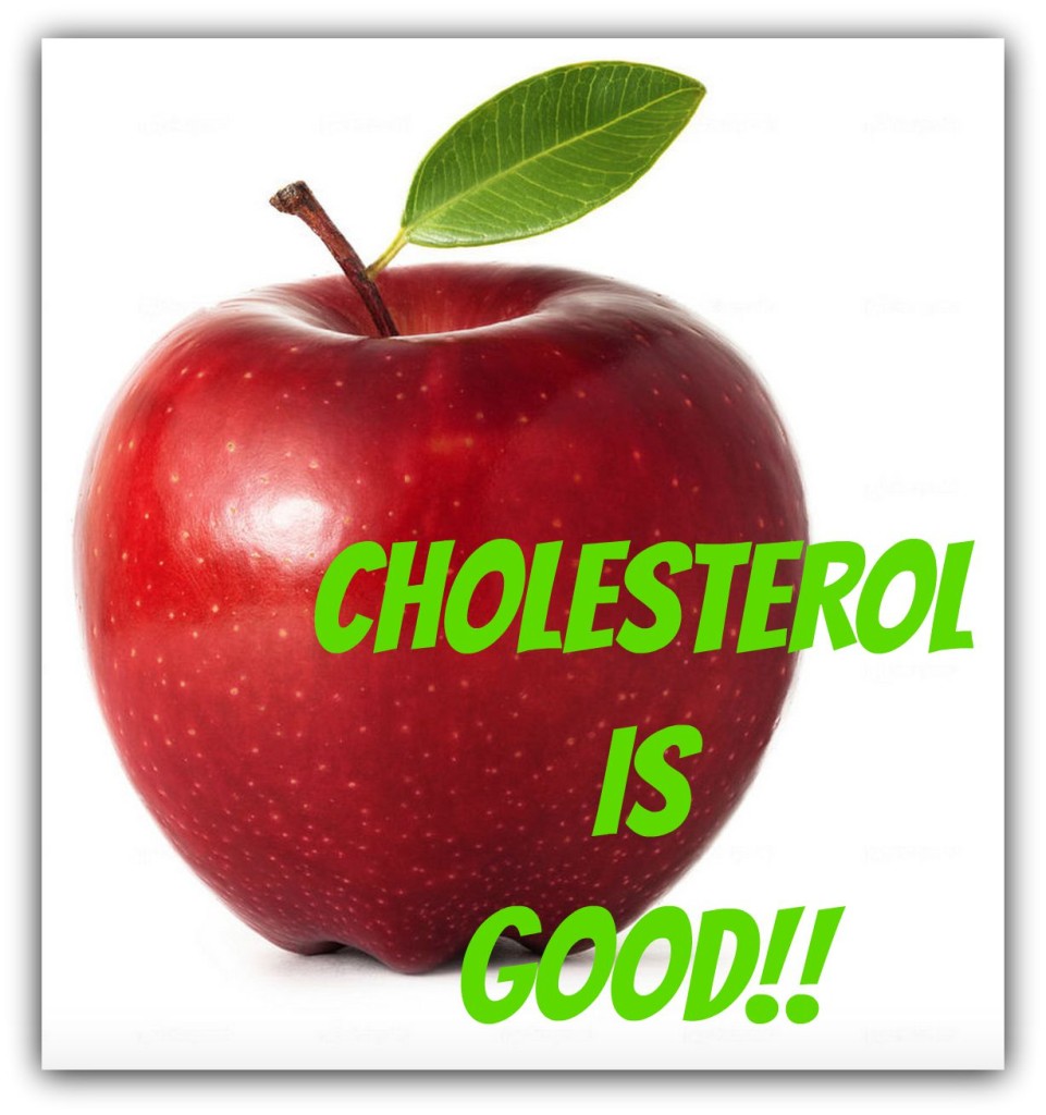 STTM cholesterol is good