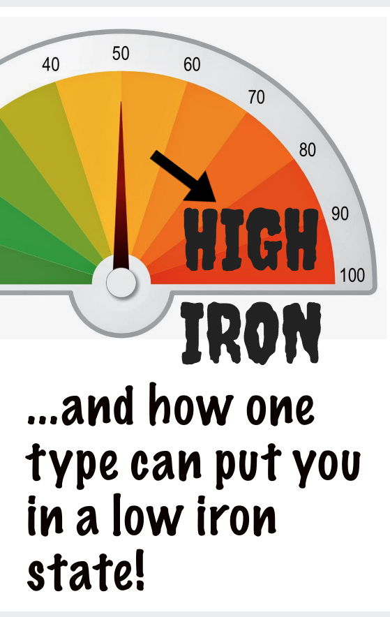 STTM page High Iron graphic