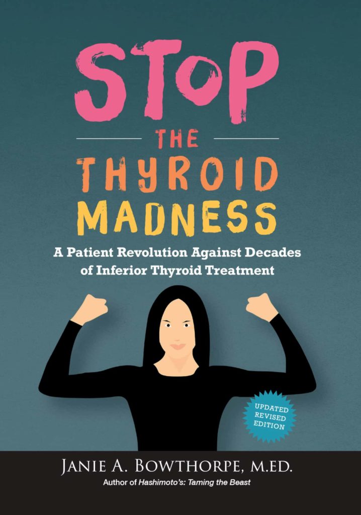 Stop the Thyroid Madness Book